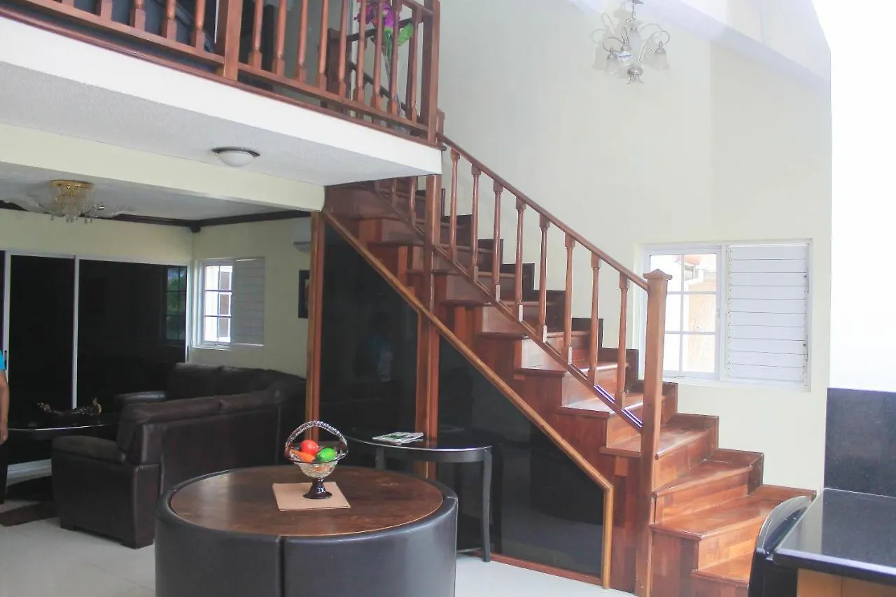 Marley Manor Apartment Kingston Jamaica