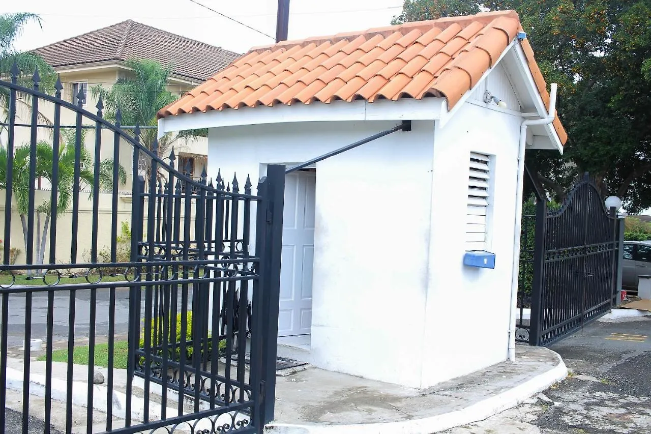 Marley Manor Apartment Kingston Jamaica