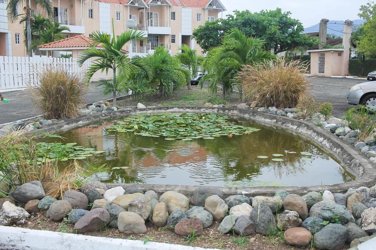Marley Manor Apartment Kingston Jamaica