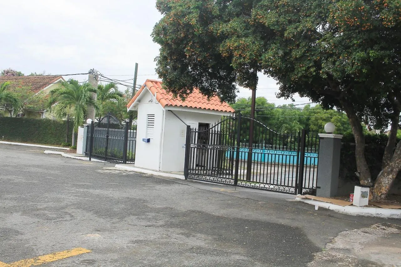 Marley Manor Apartment Kingston Jamaica