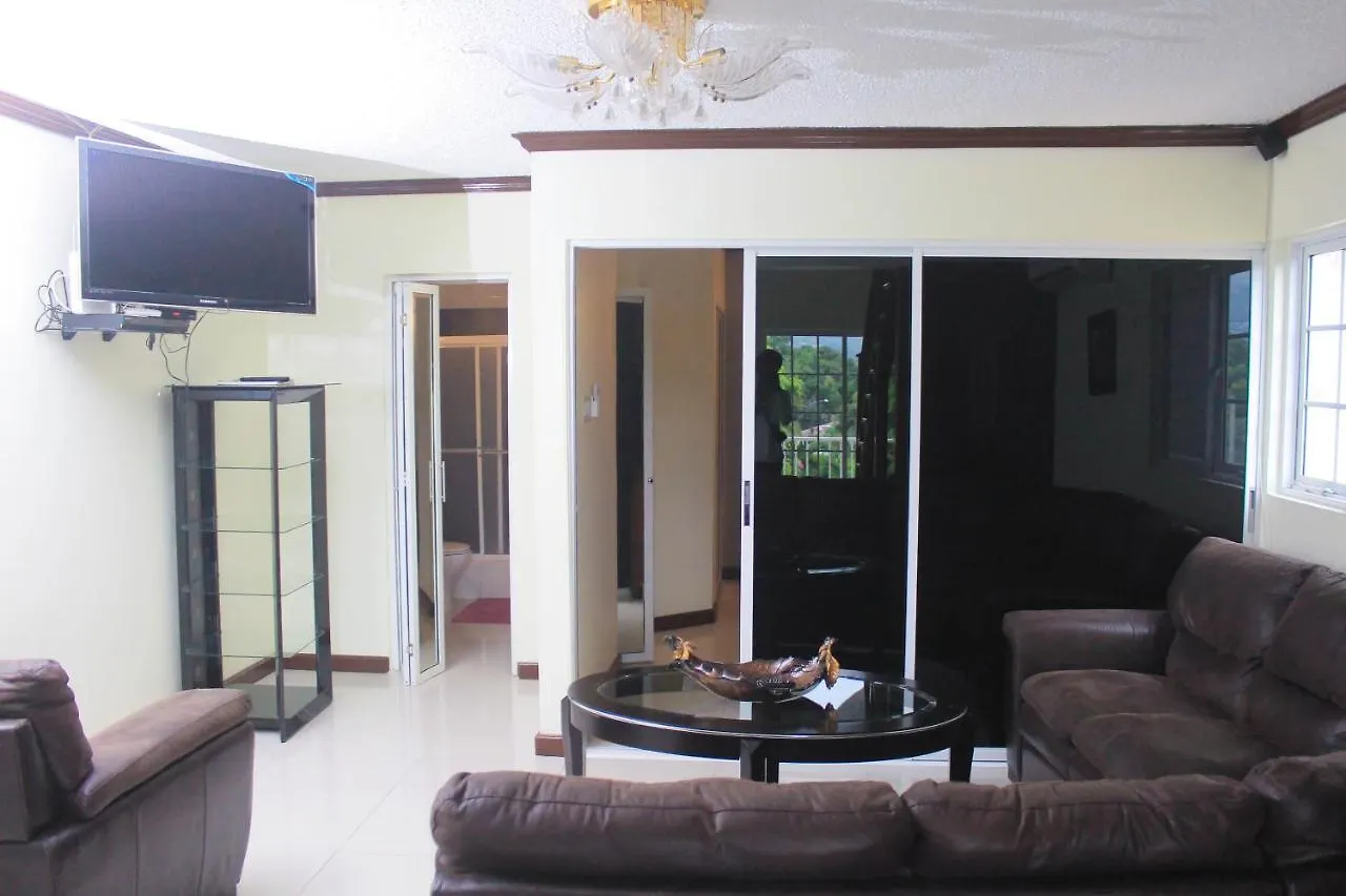Marley Manor Apartment Kingston