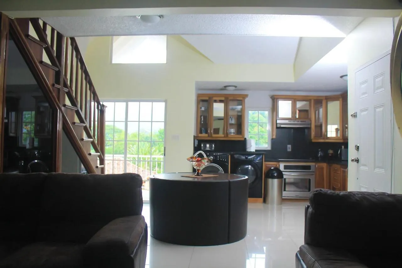 Marley Manor Apartment Kingston 0*,