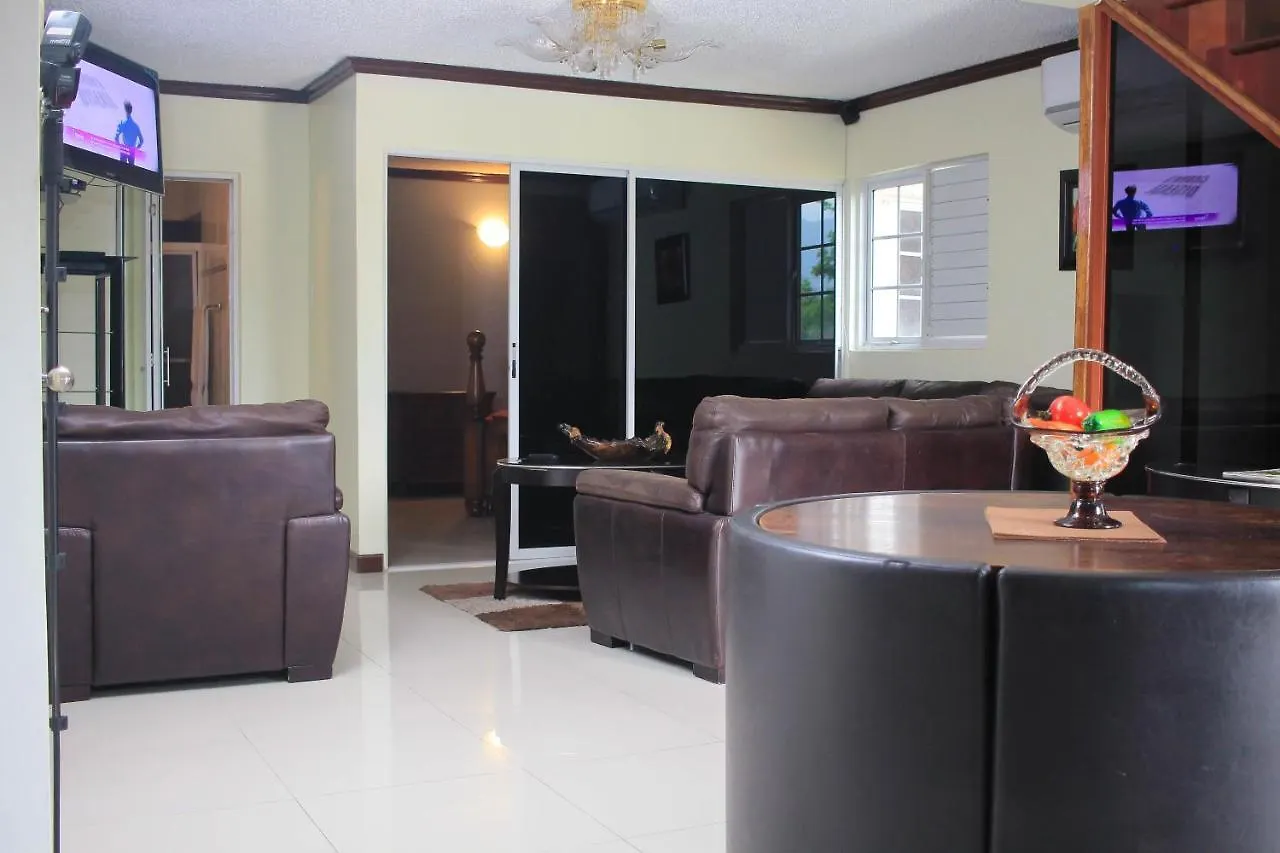 Marley Manor Apartment Kingston Jamaica