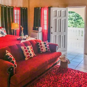 Habitación en casa particular 876 Ja Oasis & - By Airport, Kingston