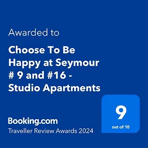 Choose To Be Happy At Seymour # 9 And #16 - Apartment